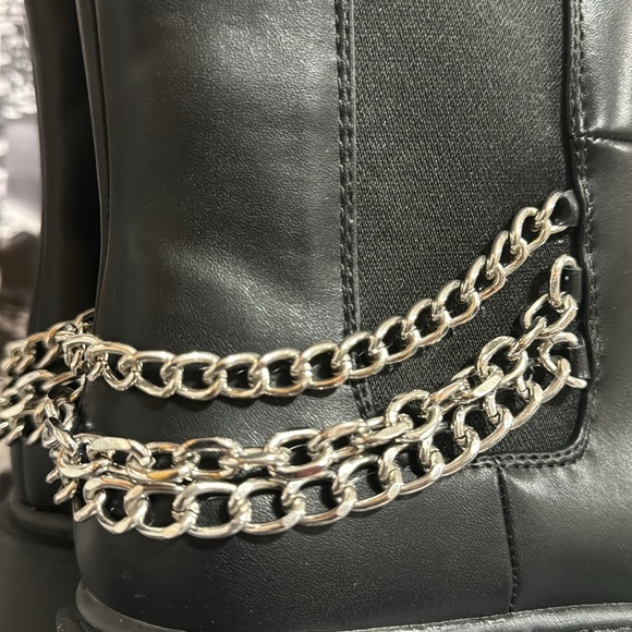 Wild Pair Womens Ankle Boots - Picture 4 of 8